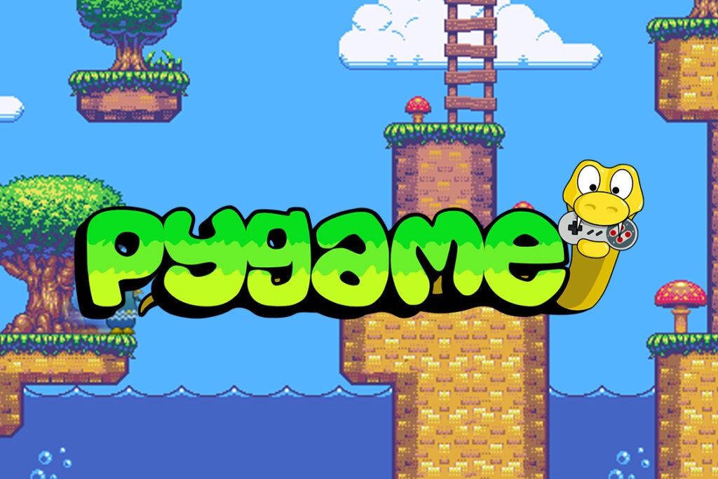 pygame