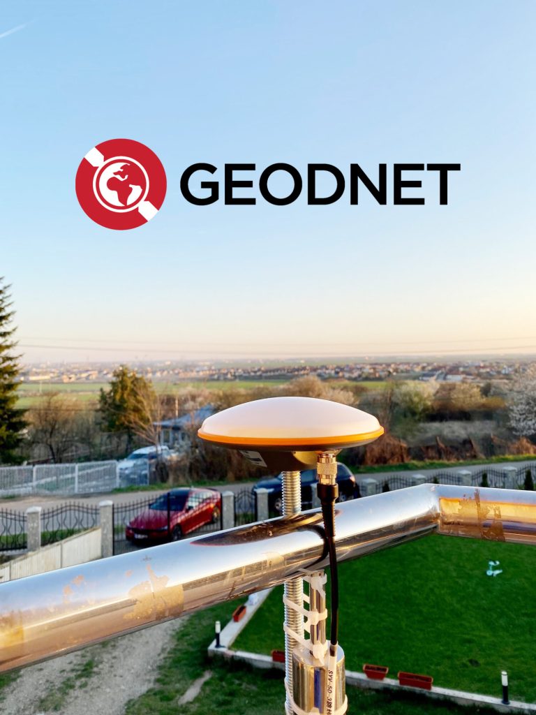 geodnet minando