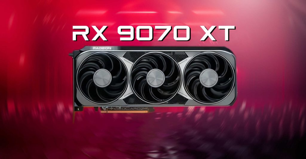 rx9070 xt